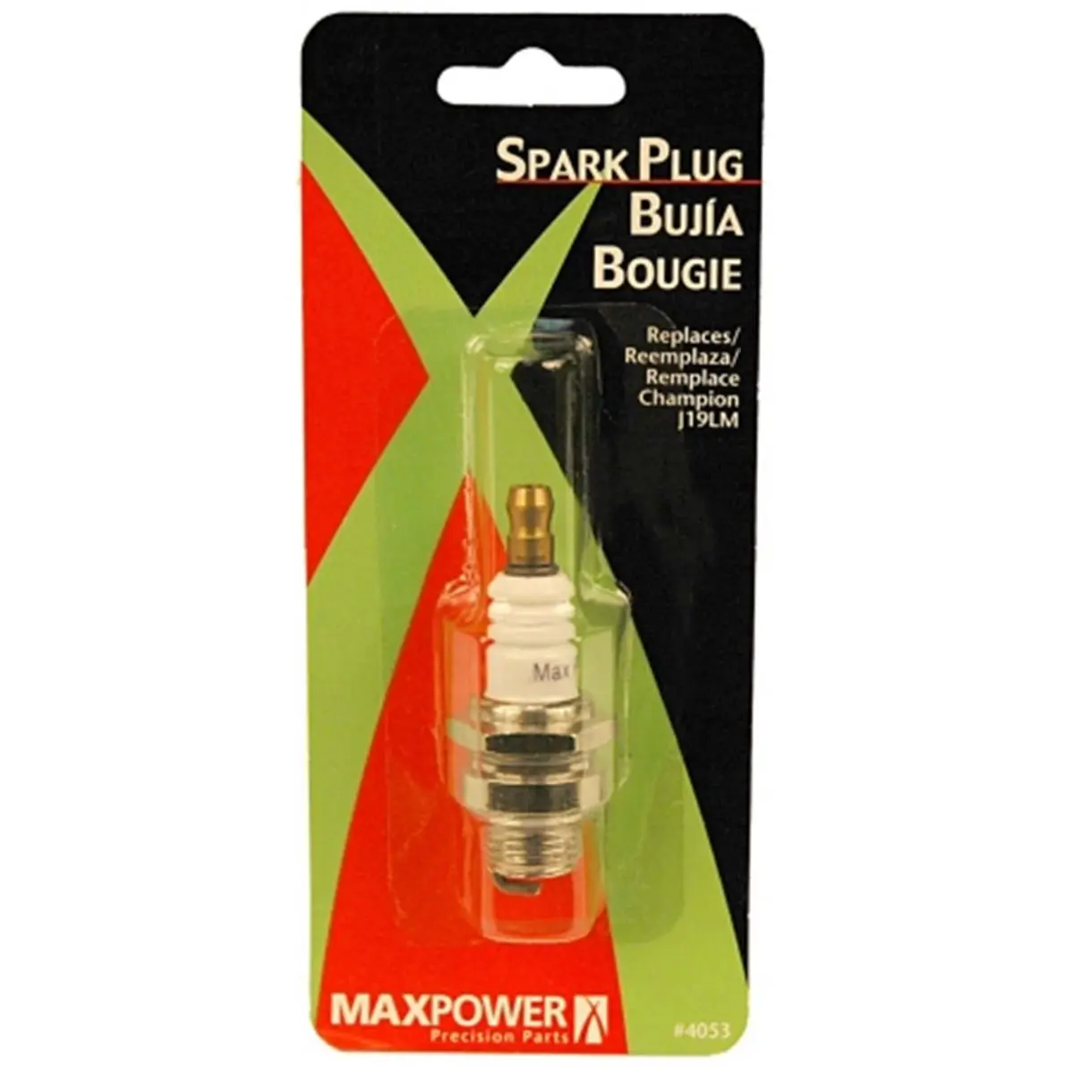 212 MAIN Precision Spark Plug - Automotive Replacement Part for Lawnboy Engines, Maxpower 334053, Tools & Hardware Accessory