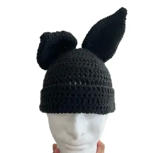 Crochet Hat for Women - Soft and Cozy Winter Accessory