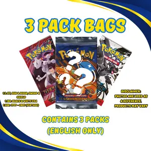 3 Pack Bag