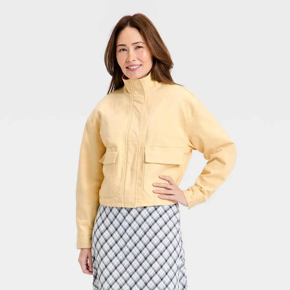 Women's Utility Fashion Jacket - Universal