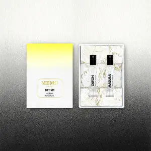 Memo Paris Odéon X Madurai Eau de Parfum Discovery Set 2x5ml
