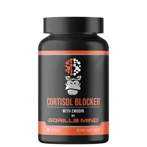 Cortisol Blocker (with Emodin)