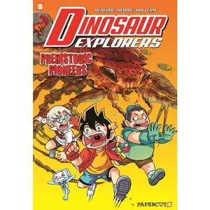 USED-Dinosaur Explorers Vol. 1: Prehistoric Pioneers by Redcode (Paperback)