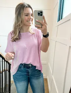 Chill Day Striped Top