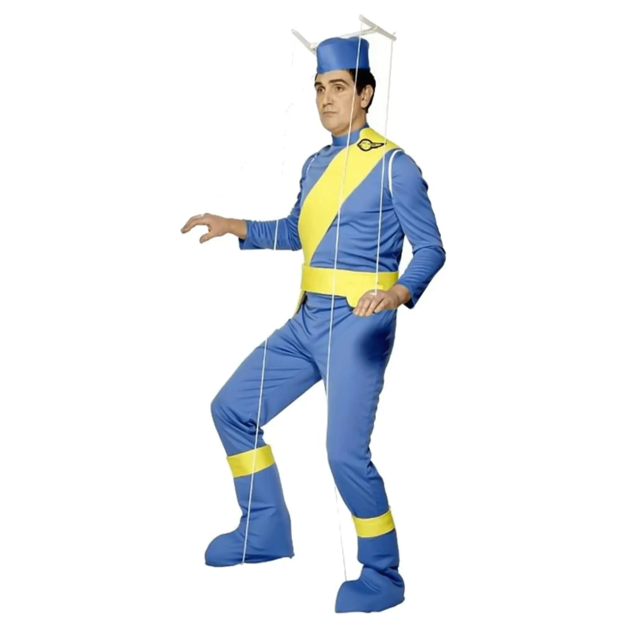 Puppet Frame Adult Costume