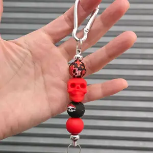 Handmade keychains. Check out the variety on Live!