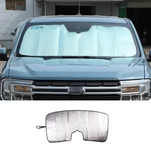 1-piece car windshield sunshade set for 2022+ Ford Maverick Maverick models