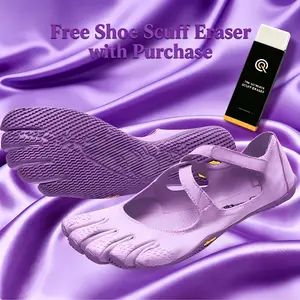Five Finger Shoes, Non-Slip Barefoot Shoes, Breathable Five Toe Shoes for Yoga, Pilates, Ballet, Dance, Indoor Fitness, Gym Training, Home Exercise, Walking, Hiking, Workout, Casual Footwear for Men Women