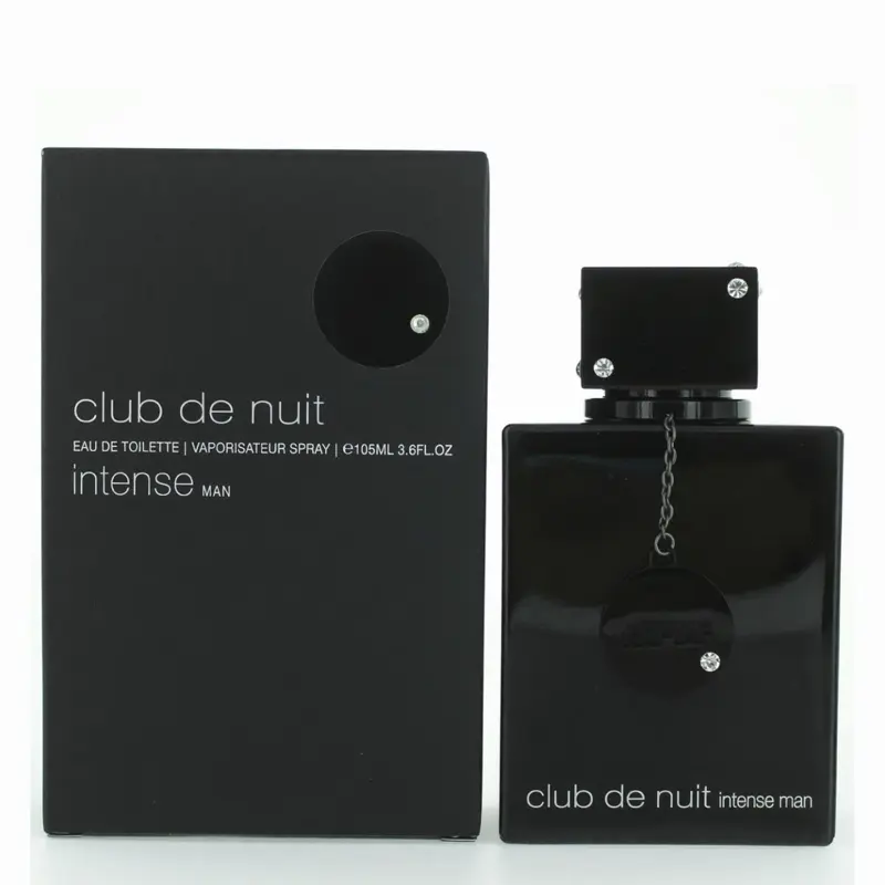 Club De Nuit Intense by Armaf, 3.6 oz EDT Spray for Men