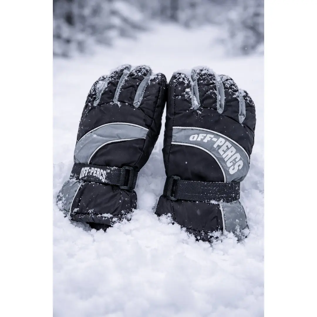 Snow-puffs