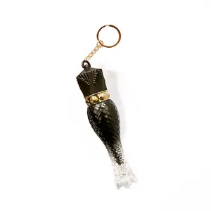 Mermaid Mascara Brush - Keychain