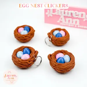 Egg Nest Clickers