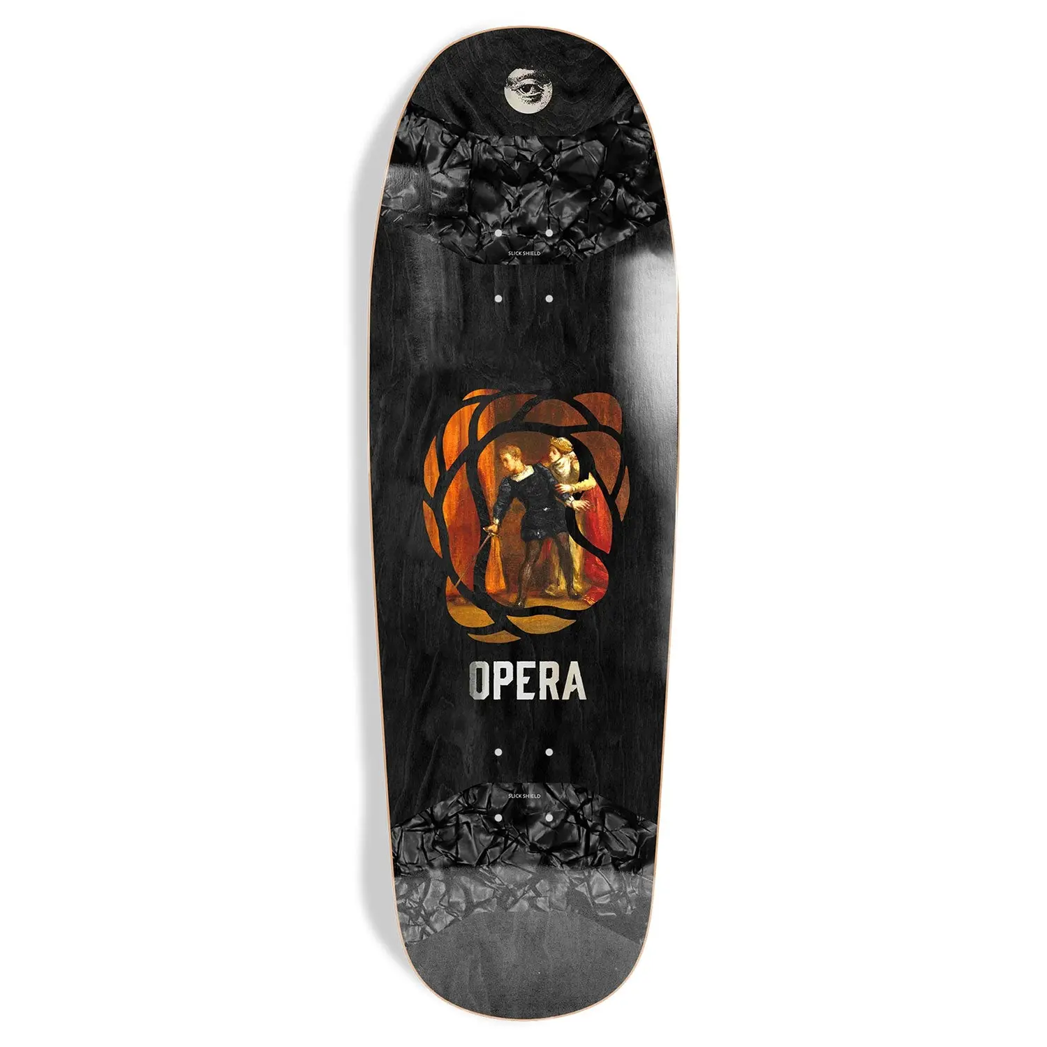 Opera Skateboard Deck Back Stage 10" x 31.8"