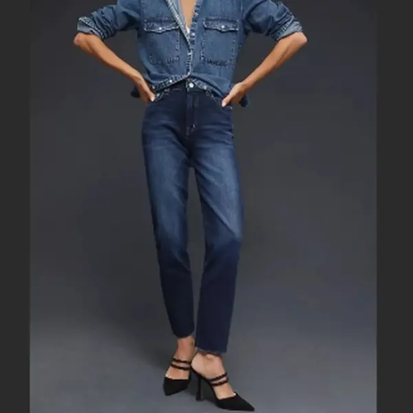 Edwin Bree Jeans in Night Sky