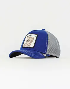 Womens Goorin Bros Clean Cat Trucker Hat
