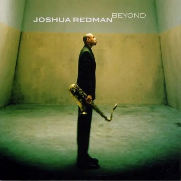 Joshua Redman - Beyond  [COMPACT DISC - CD]