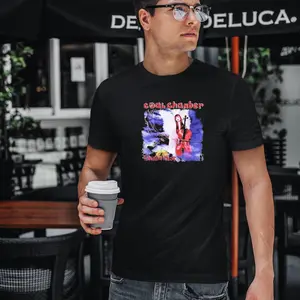 Coal Chamber Chamber Music Unisex Heavy Cotton T-Shirts