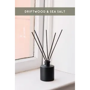Driftwood & Sea Salt Oil Diffuser
