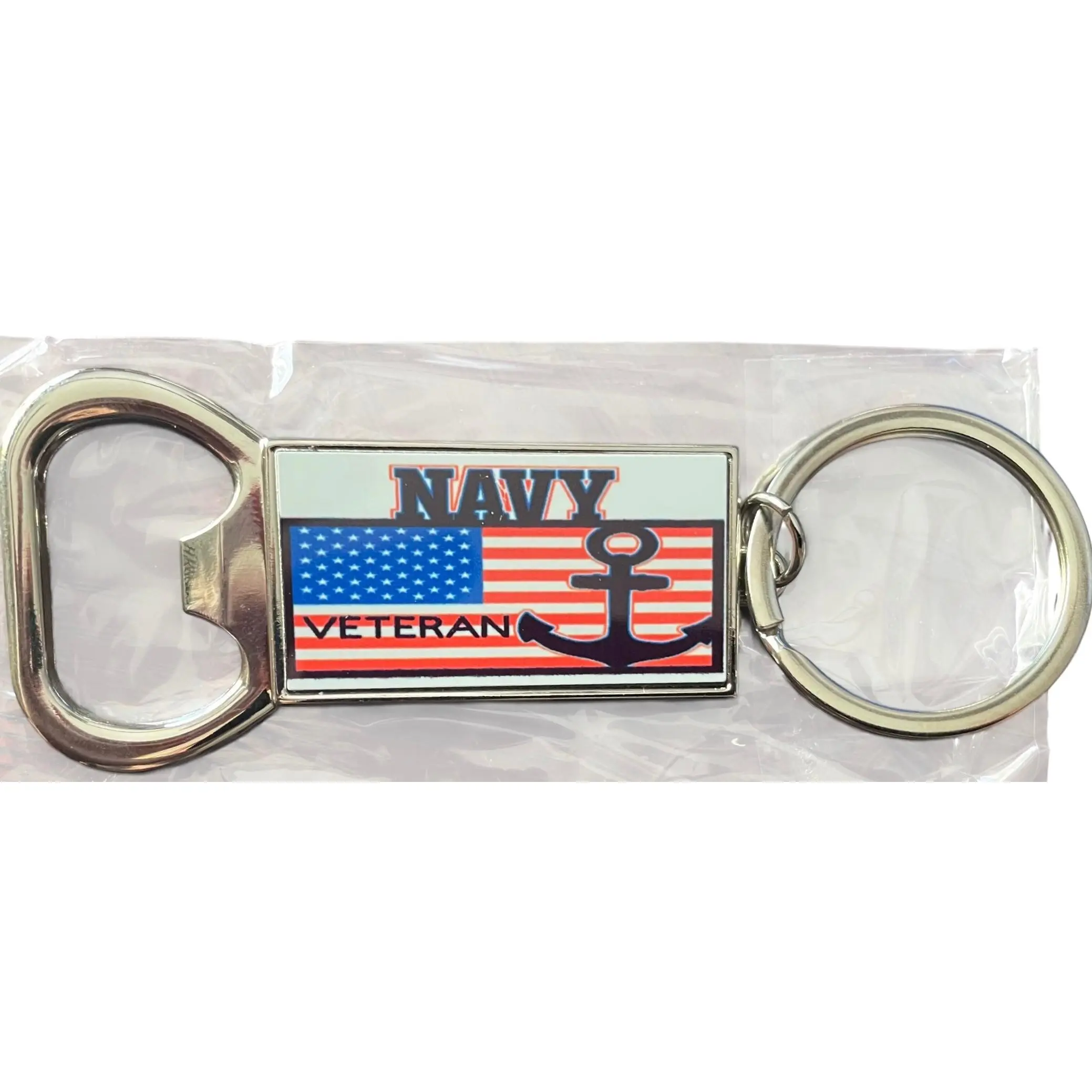 Keychain 10: Navy military