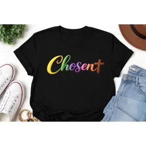 Chosen black shirt