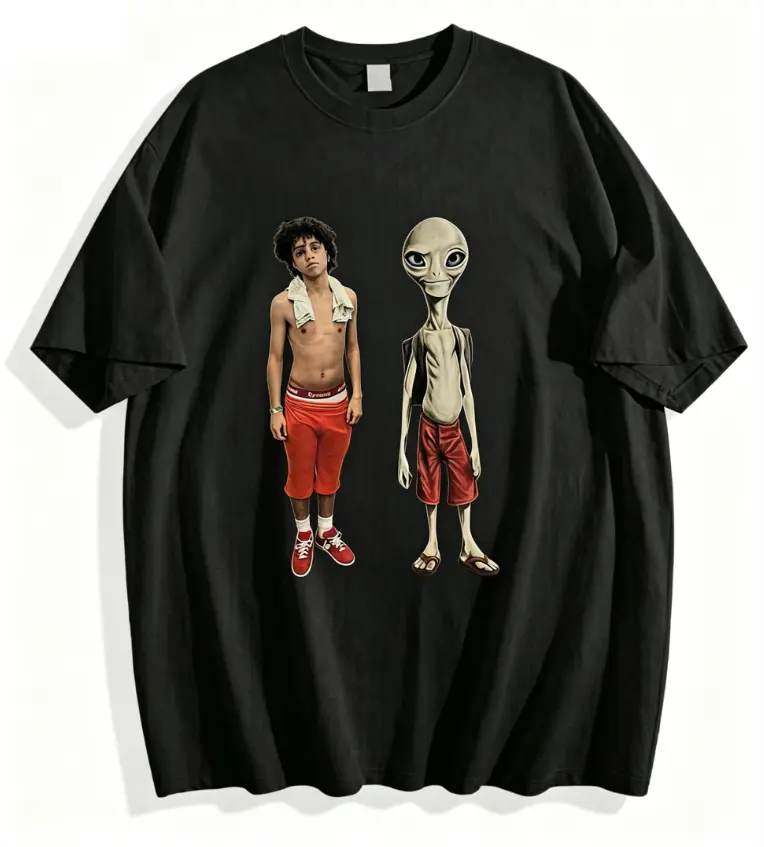 alien shirt - TikTok Shop
