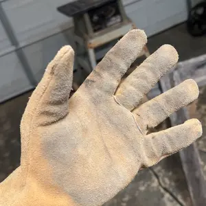 Slickman Vaquero/Cowboy Cut Glove