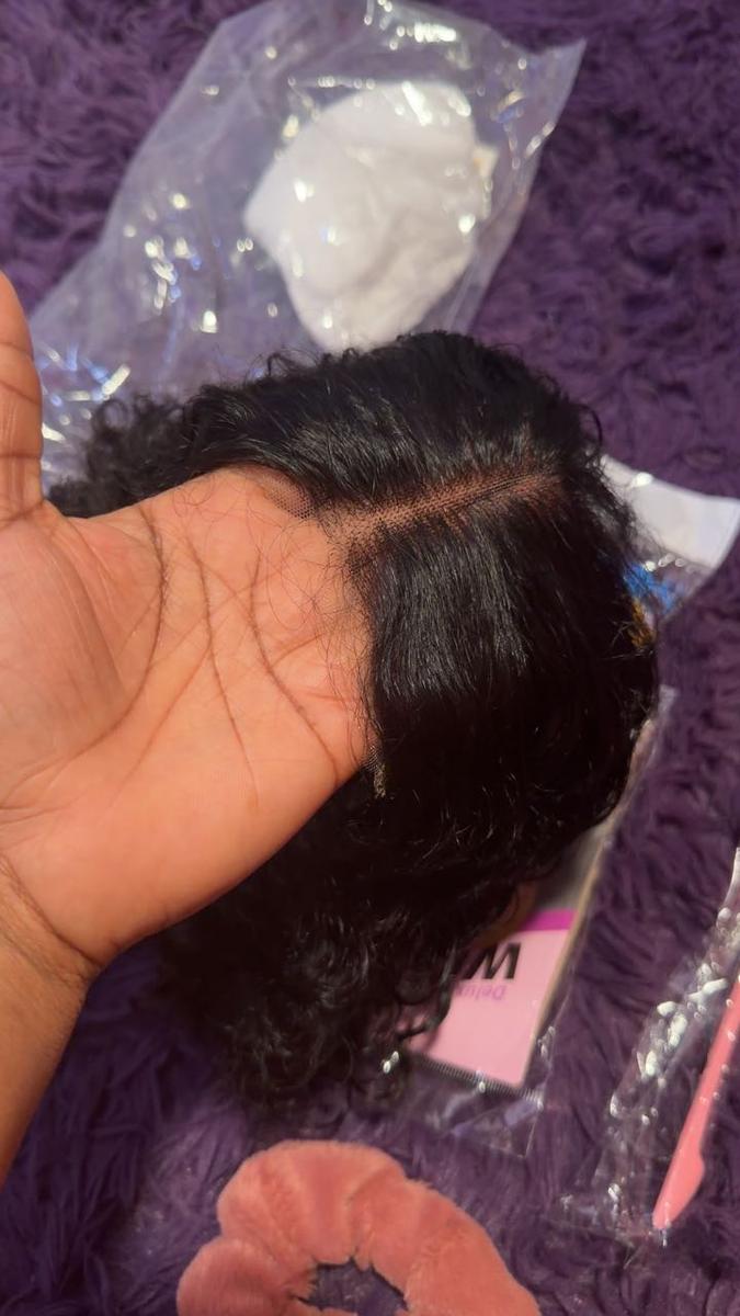 Item: 4x4 deep wave, 8inch