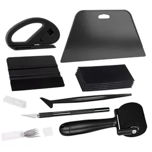 Wallpaper Kit Wallpaper Smoothing Tool Wallpaper Tools for Peel and Stick on Contact Paper Sponge Seam Roller for Vinyl Film,Window Tint,Wallpaper Installation