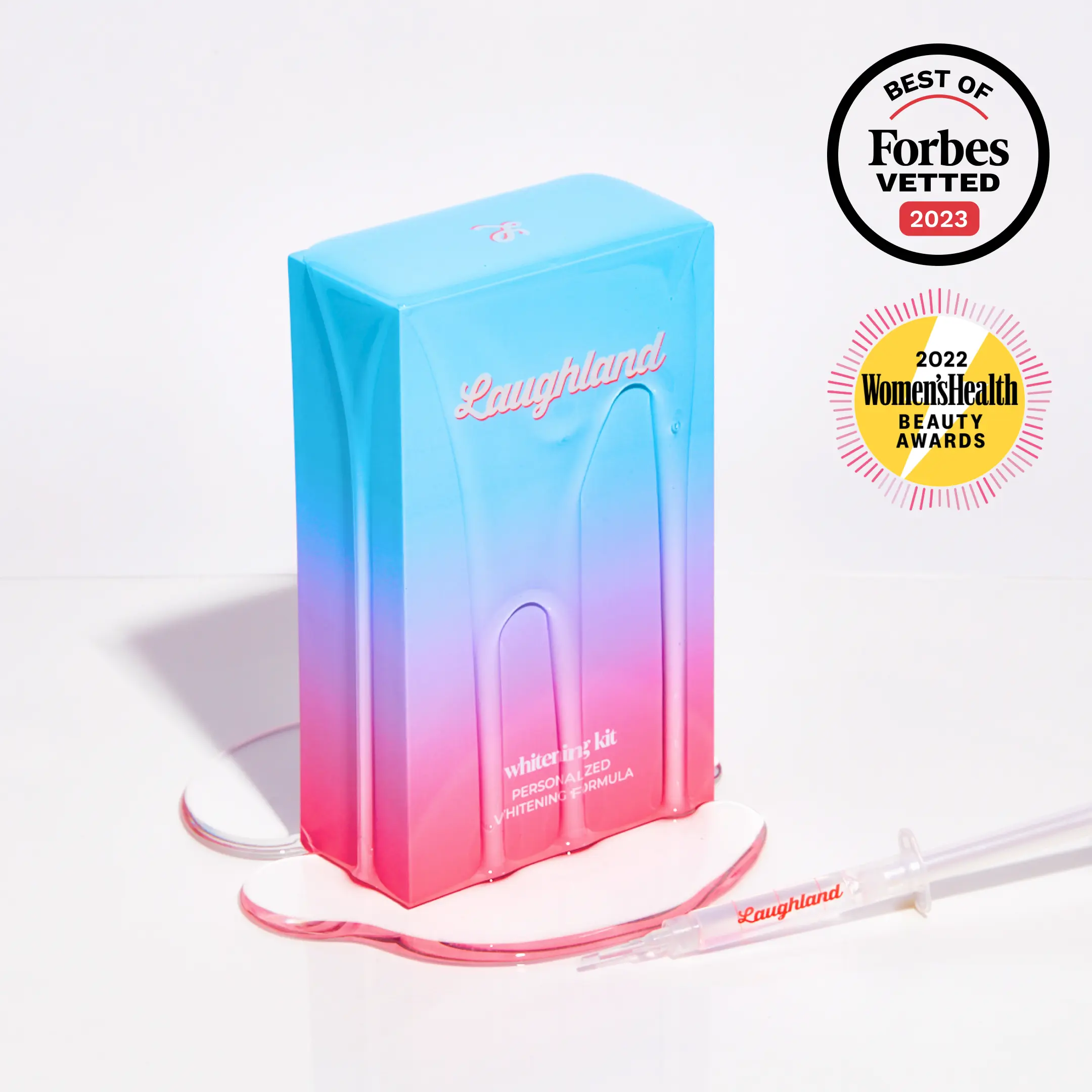 Gentle™️ Teeth Whitening Kit  - For Sensitive Teeth