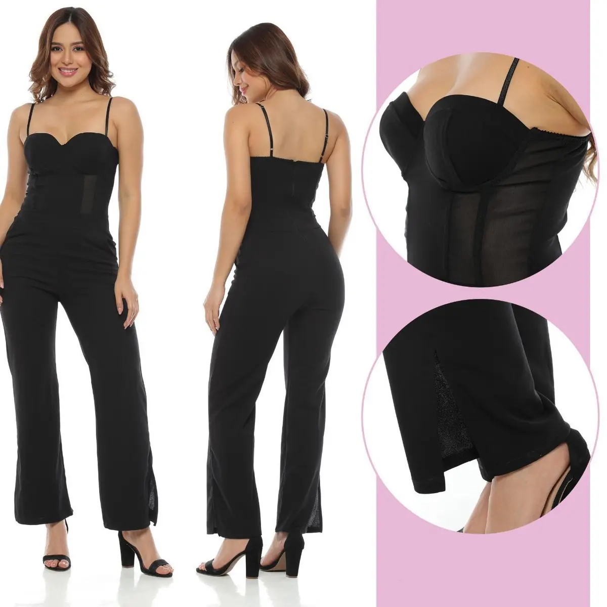 Colombian Jumpsuit Ref007