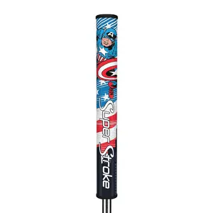 Marvel Captain America Putter Grip