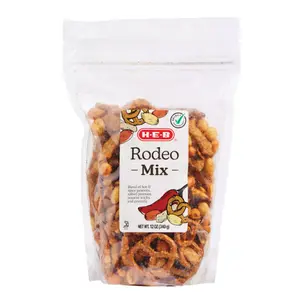 H-E-B Texas Gourmet Trail Mix Snack Collection