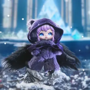 Snow Whispers Dumia Maytree Doll Skeleton Blind Box