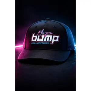 Mega Bump  Hat: Crown of the Untouchable