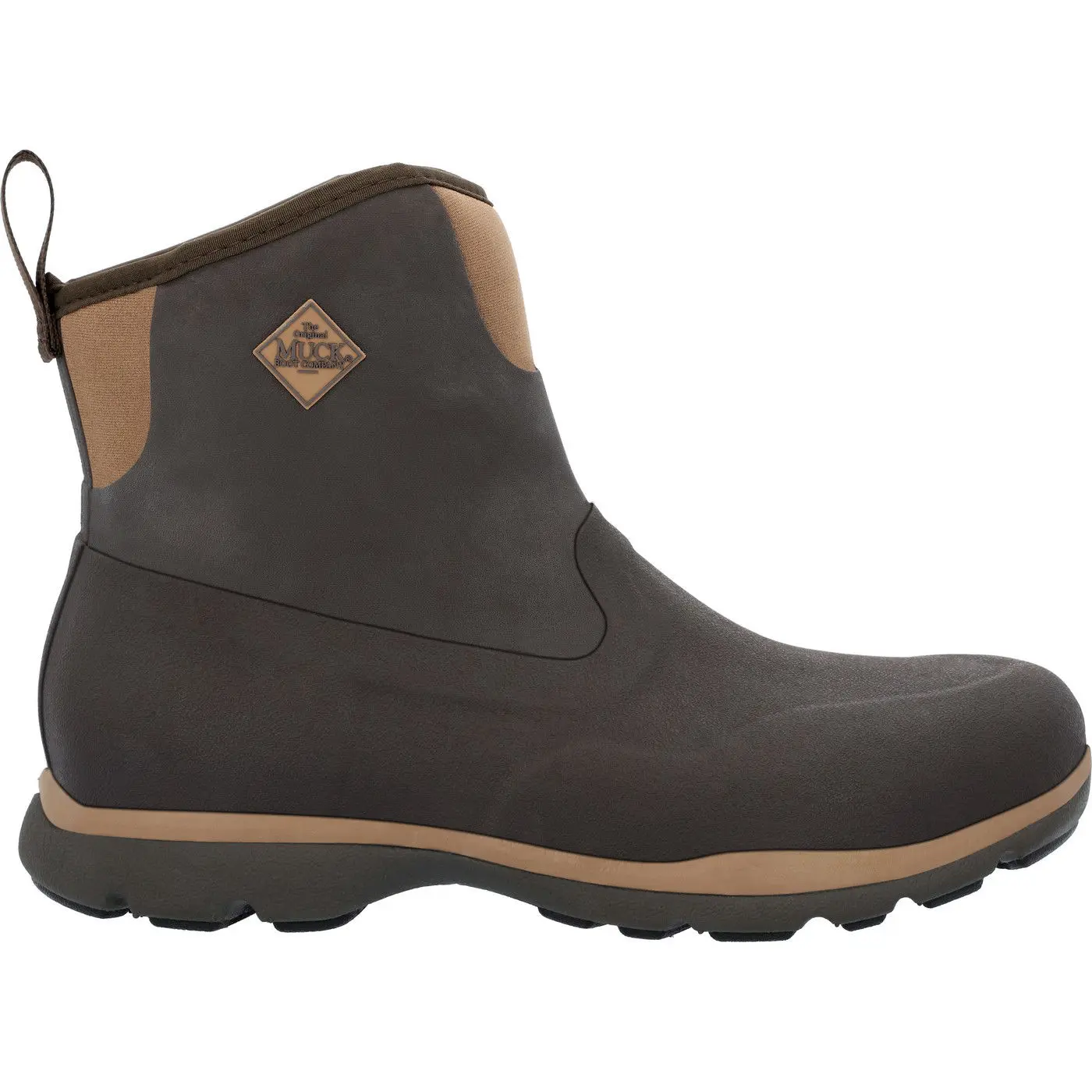 Men's Excursion Pro Mid Boot New lightweight EVA outsole with rubber pods for
