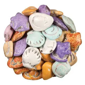 Milk Chocolate Seashells