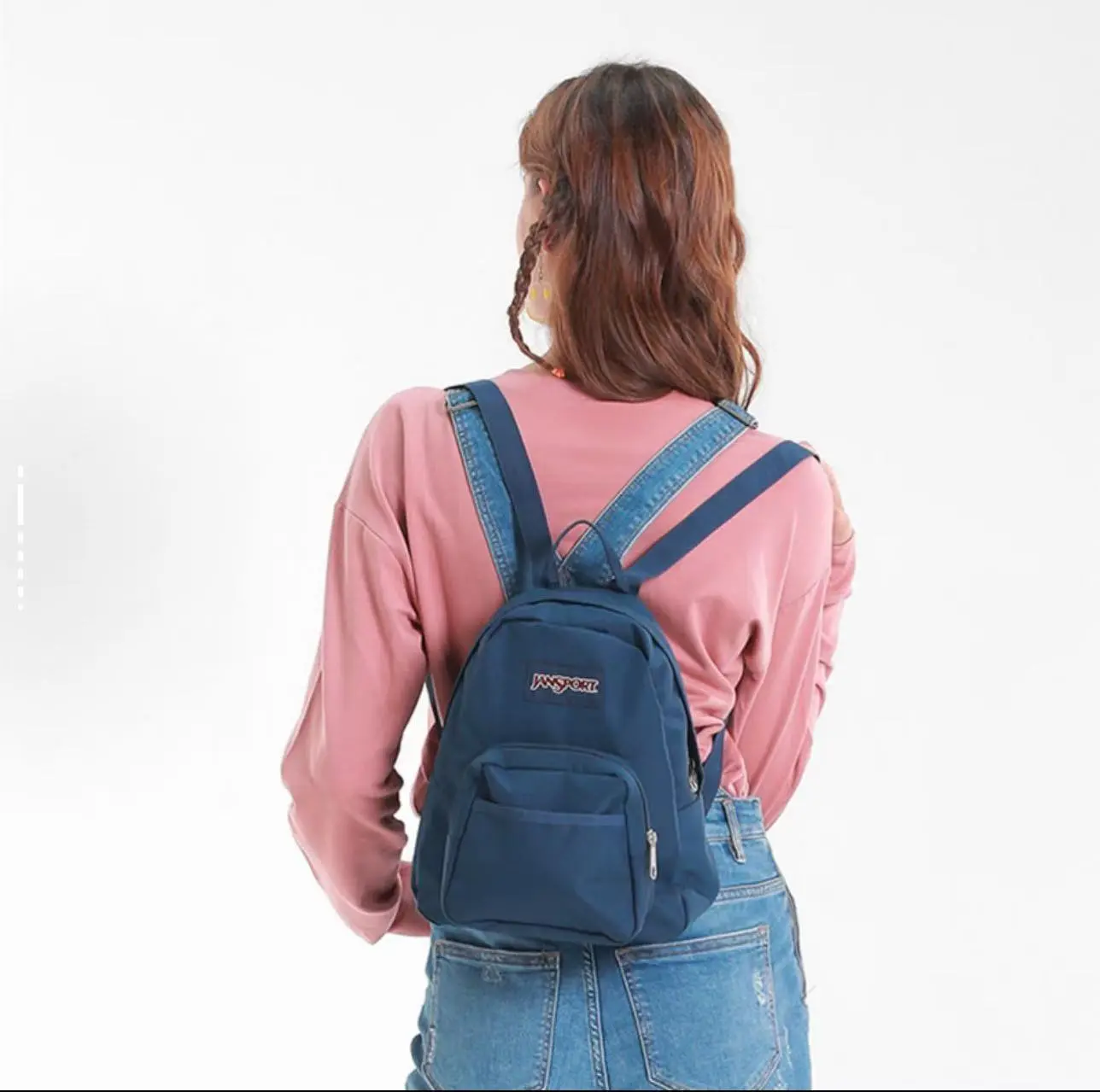 Large Capacity Casual Student Backpack Durable Travel Laptop Daypack For Middle High School Students