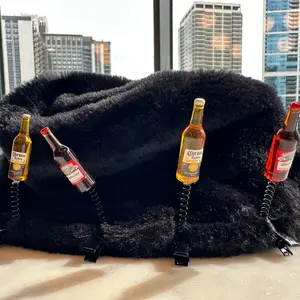 Crackin Cold Ones Hair or Hat Clip ($4 per clip + $5 flat shipping fee)
