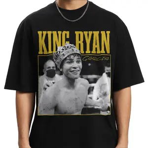Limited Ryan Garcia 90S Bootleg T-Shirt, American Professional Boxer Classic Retro Sweatshirt , Gift For Man And Women Unisex T-Shirt