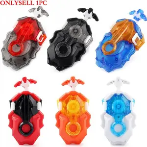 Beylauncher DB B-184 B-00 B-187 Custom Left/Right Explosive Launcher, LR Long Explosive Line, Spinning Top