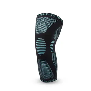 Sports knee pads, knitted sports knee pads, summer breathable knee pads, for running, basketball, and mountaineering, spring and summer protective gear