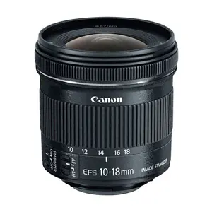 Canon EF-S 10-18mm f/4.5-5.6 IS STM Lens