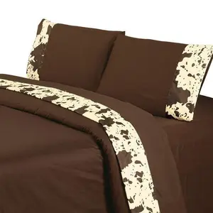 350TC Cowhide Sheet Set, Twin & Full