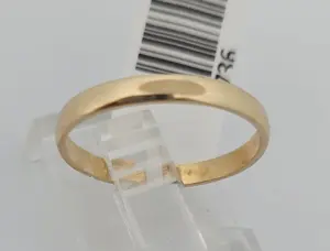 Anillos Compromiso 14K BANDAS