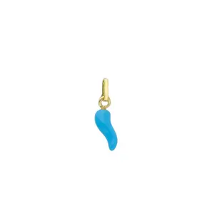 Mini Horn Earrings