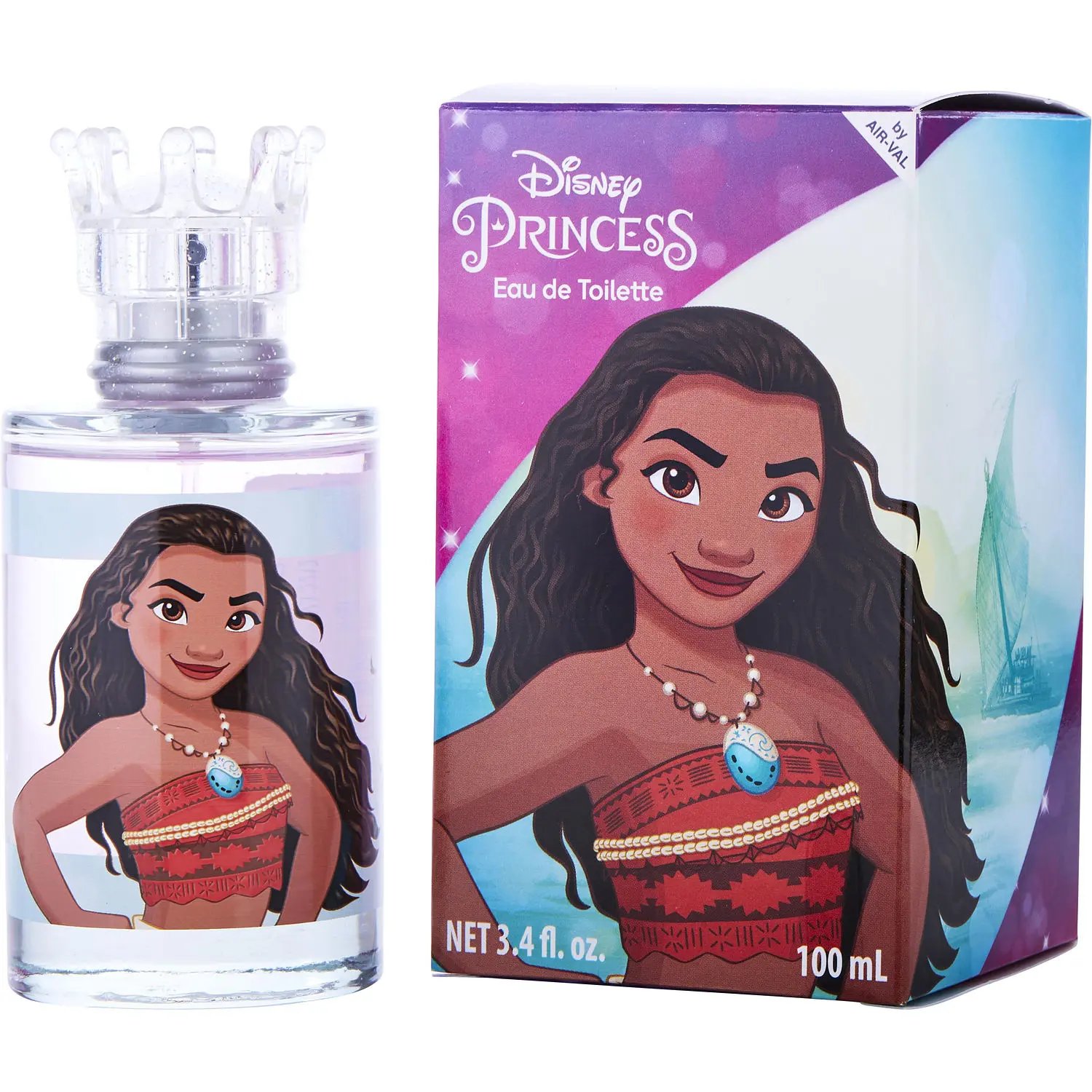 Disney Moana By Disney Edt For Unisex Disney Moana By Disney Edt For Unisex