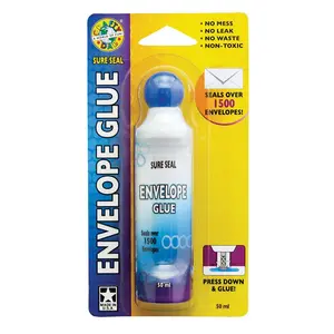 Crafty Dab  Paper & Envelope Glue - 12 Each