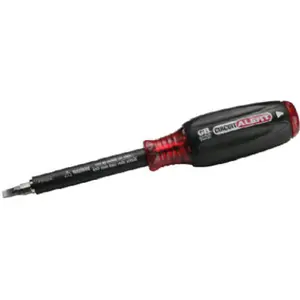 212 MAIN SDT-10 10-In-1 Circuit Alert Screwdriver, Insulated Shaft, Handle, AC Voltage, Multipurpose, Voltage Protection, Circuit Testing