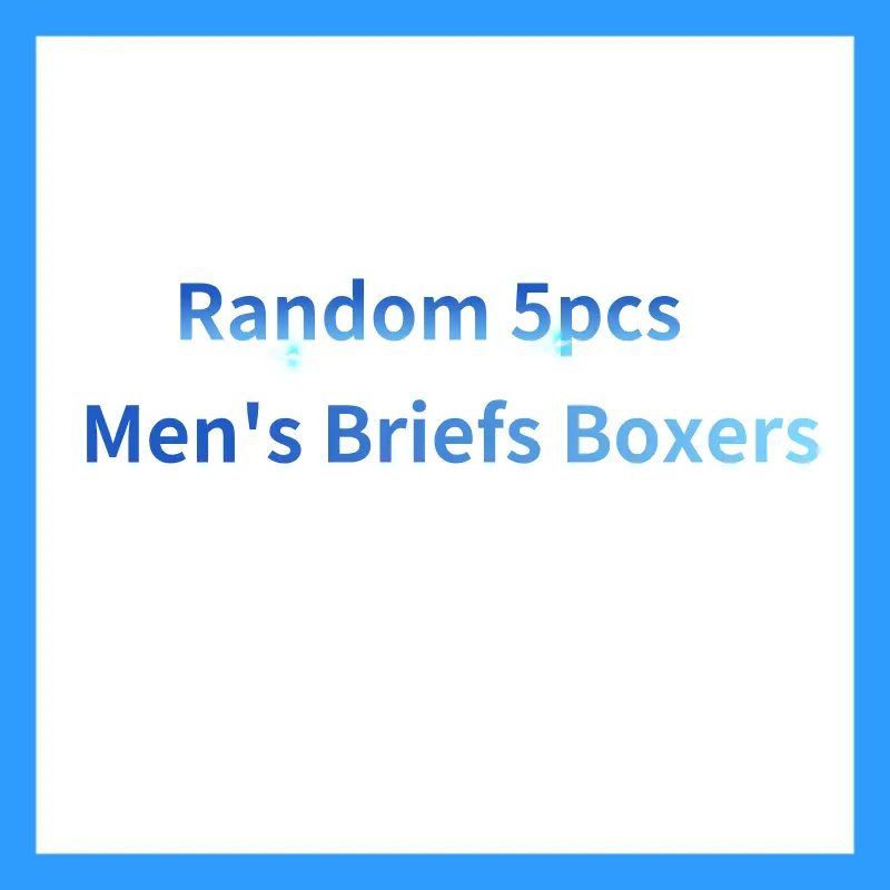 Random 5PCS Color