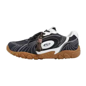 oor Hiking Casual Shoes with Shock-Absorbing Gum Sole & Breathable Streamlined Upper for Versatile City Commute Boy